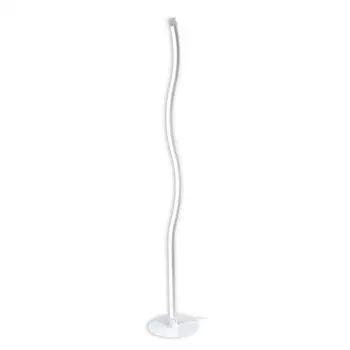 Торшер Citilux «Гуффин» CL804000, 24,5х24,5х148 см, 1х20Вт, LED, цвет серый