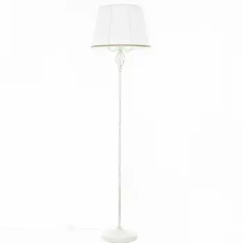 Торшер Citilux «Вена» CL402920, 42х42х164 см, 3х60Вт, E27, цвет белый