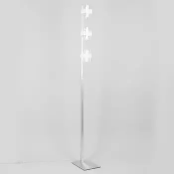 Торшер Citilux «Вирта» CL139930, 20х165 см, 3х60Вт, E14, цвет серый