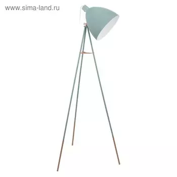Торшер DUNDEE 1x60Вт E27, белый 60x60x135,5 см