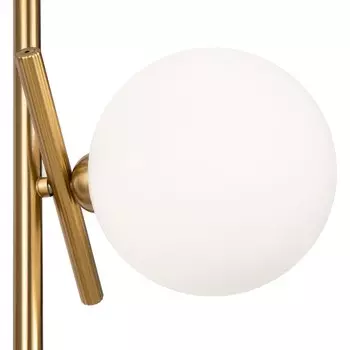 Торшер Freya Blossom, G9, 3х25 Вт, 1535х250х320 мм