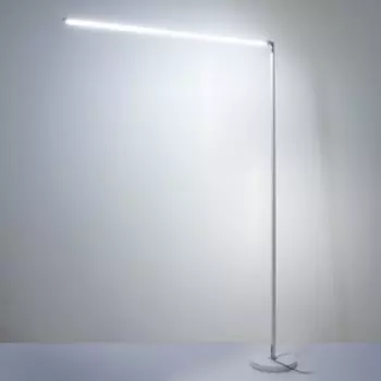 Торшер «Луч» LED 20 Вт 4000К белый 100150 см