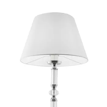 Торшер Maytoni MOD018FL-01CH, 1хE27, 60Вт, 40х40х170 см, цвет хром