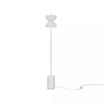 Торшер Maytoni MOD178FL-L11W3K, LED, 11 Вт, 220х220х1450 мм, 1300 Лм, 3000К, белый