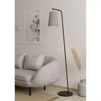 Торшер с ножным выключателем ALSAGER, E27 1X40Вт
