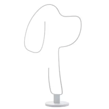 Торшер «Собачка» LED 64 Вт 4000К 8230120 см