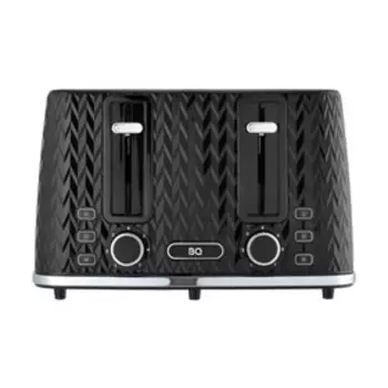 Тостер BQ T1006, 1600 Вт, 4 тоста, 7 режимов, серый