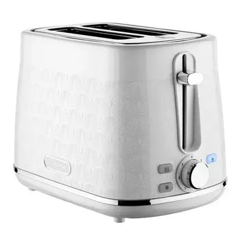 Тостер BRAYER 2102BR, 930 Вт, 7 режимов, 2 тоста