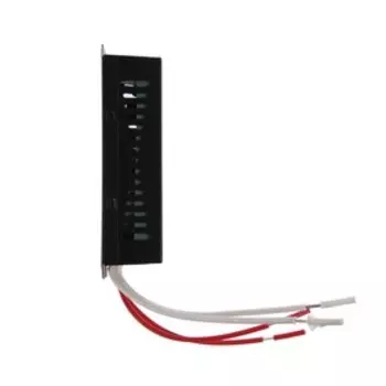Трансформатор понижающий Apeyron electrics 12В, 200 Вт, 105х48х27 мм, металл, черный