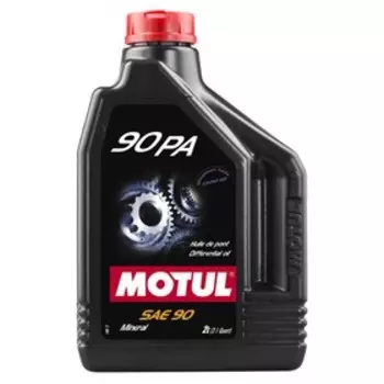 Трансмиcсионное масло Motul 90 PA, 2 л 100122