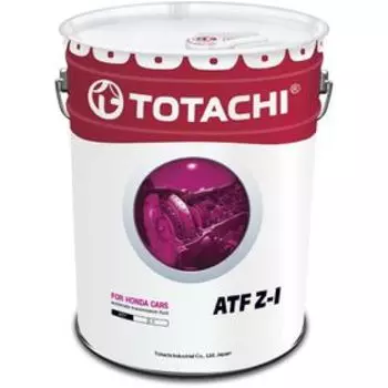 Масло трансмиссионное Totachi ATF Z-1, синтетическое, 20 л