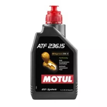 трансмиссионное масло Motul ATF 236.15, 1 л 106954