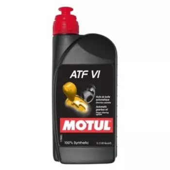 Трансмиссионное масло Motul ATF VI 20 л 106476
