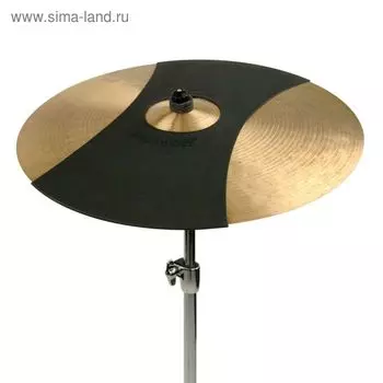 Тренировочная заглушка для тарелки Evans SO22RIDE SoundOff 22''