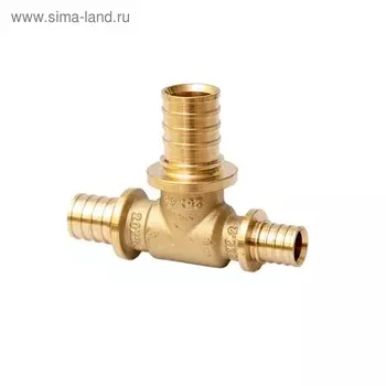 Тройник аксиальный MVI SF.441.040504, 16 x 20 x 16 мм