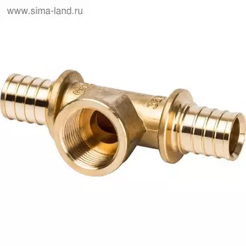 Тройник аксиальный переходной STOUT SFA-0028-003210, 32x1" внутренняя резьба