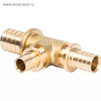 Тройник переходной аксиальный STOUT SFA-0014-322025, 32x20x25
