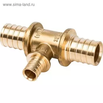 Тройник переходной аксиальный STOUT SFA-0014-322032, 32x20x32