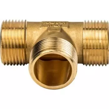 Тройник STOUT SFT-0017-000111, 1"х1"х1", наружная/наружная/наружная