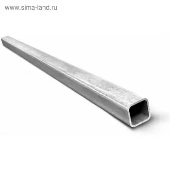 Труба профильная, 20201.2 мм, 3000 мм