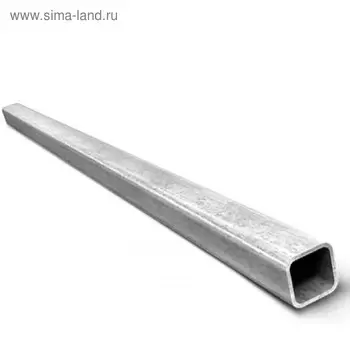 Труба профильная квадратная, 40401.5 мм, 3000 мм