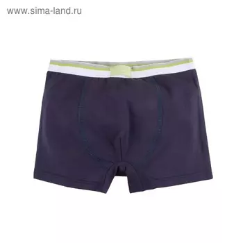Трусы-боксеры для мальчика, Basic, рост 98-104 см