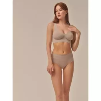 Трусы женские Culotte, размер S, цвет льняной