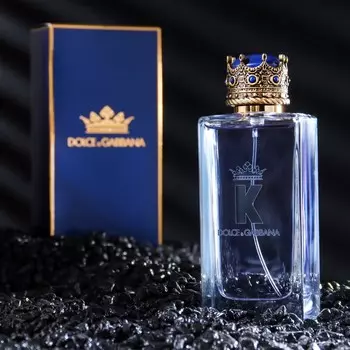 Туалетная вода мужская Dolce&amp;Gabbana King, 100 мл