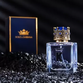 Туалетная вода мужская Dolce&amp;Gabbana King, 50 мл