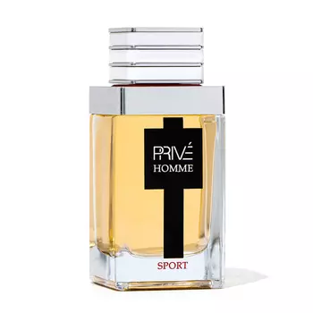 Туалетная вода мужская Prive Homme Sport (по мотивам Dior), 100 мл