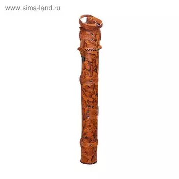 Тубус с подарочными шампурами