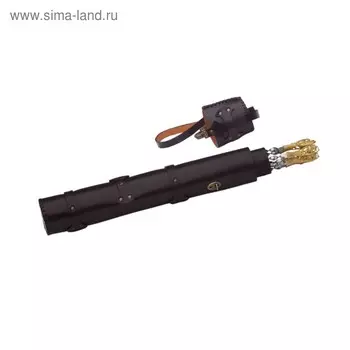 Тубус с шампурами подарочными