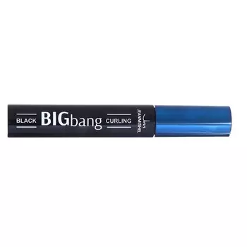 Тушь для ресниц BIGbang curling, с эффектом подкручивания, 14мл
