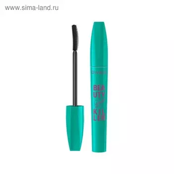 Тушь для ресниц Divage Beauty Killer № 01
