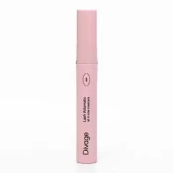 Тушь для ресниц Divage lash volumatic, тон черный