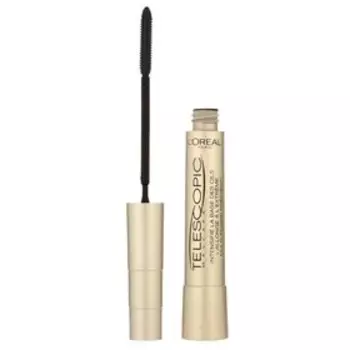 Тушь для ресниц L'Oreal Telescopic, цвет чёрный