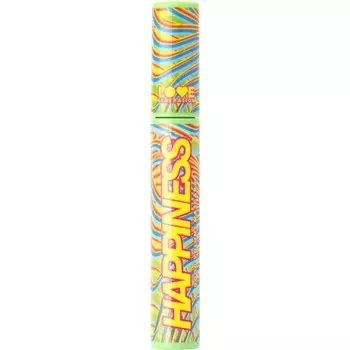 Тушь для ресниц Love Generation Good Volume Mascara Happiness, тон 01 чёрный, 9 мл