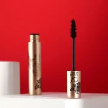 Тушь для ресниц, Olivia Valera, Rich black Long Lash, 10 мл