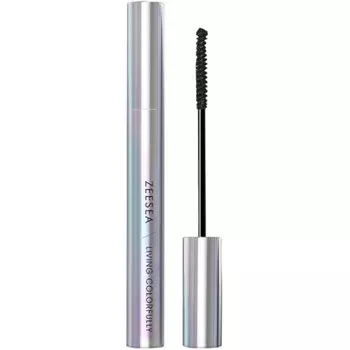 Тушь для ресниц ZeeSea Color Mascara, тон чёрный, 4 г