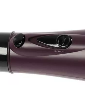 УЦЕНКА Фен-щётка WILLMARK WHS-0812, 800 Вт, 1 насадка, фиолетовый