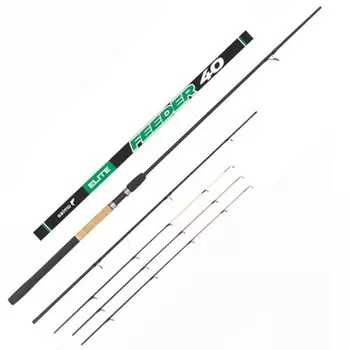Удилище фидерное Salmo Elite FEEDER 040, тест 1-40 г, длина 3 м
