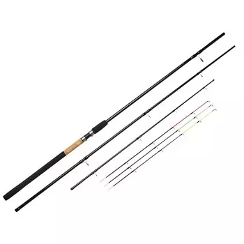 Удилище фидерное Salmo Sniper FEEDER 150, тест 50-150 г., длина 3,6 м.