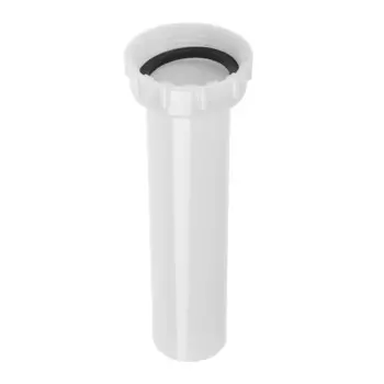 Удлинитель для сифона ZEIN, 140 мм, 1 1/4"
