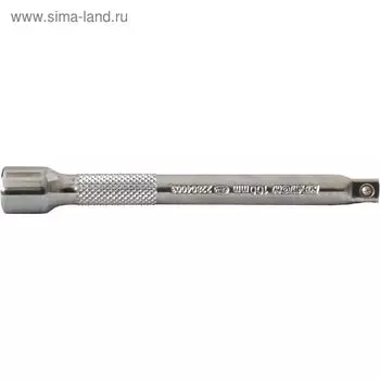 Удлинитель Кратон 3/8" 250 мм