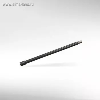Удлинитель шнеков Carver 01.003.00024, L=500мм, d пос=20мм