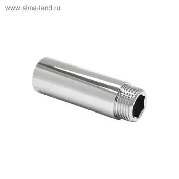 Удлинитель STI, 1/2", 70 мм, никелированная латунь