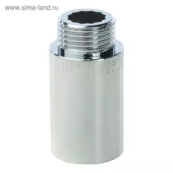 Удлинитель STOUT SFT-0002-001240, 1/2" x 40 мм, хромированный