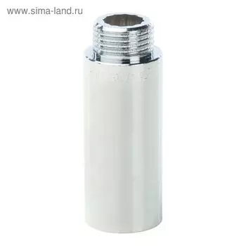 Удлинитель STOUT SFT-0002-001260, 1/2" x 60 мм, хромированный