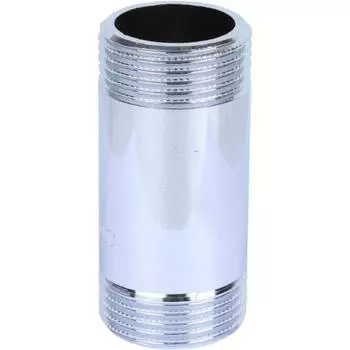 Удлинитель STOUT SFT-0061-012175, 1/2" x 175 мм, наружная резьба, хромированный