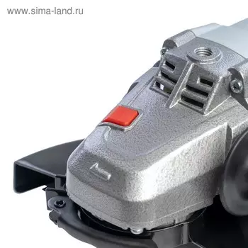 Угловая шлифмашина "Ставр" МШУ-230/2400Р, 2400 Вт, 6500 об/мин, 230х22.2 мм, М14